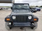 2003 Jeep Wrangler / TJ SE