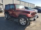 2007 Jeep Wrangler Sahara