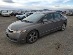 Honda Civic lx-s salvage cars for sale: 2011 Honda Civic LX-S