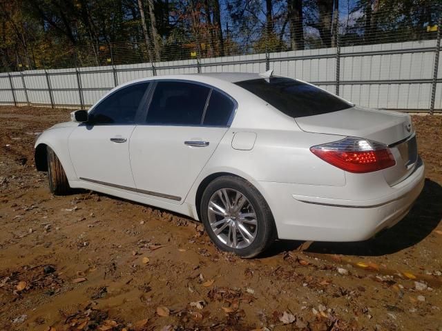 2011 Hyundai Genesis 4.6L