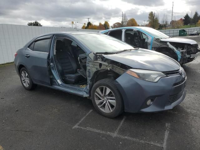 2015 Toyota Corolla ECO