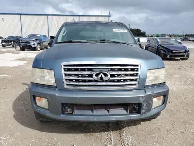 2008 Infiniti QX56