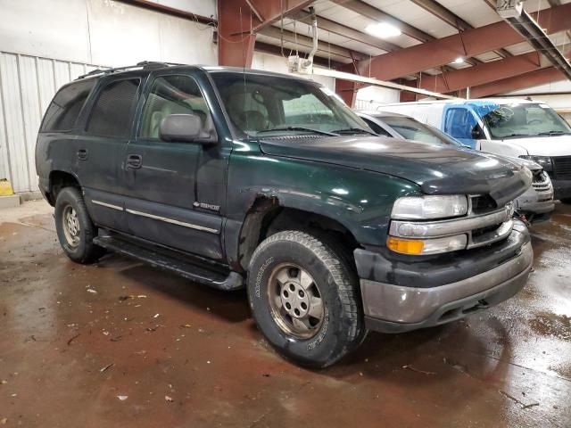 2001 Chevrolet Tahoe K1500