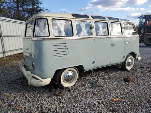 1974 Volkswagen Van