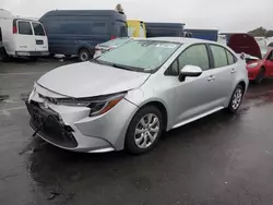 Salvage cars for sale from Copart Hayward, CA: 2020 Toyota Corolla LE