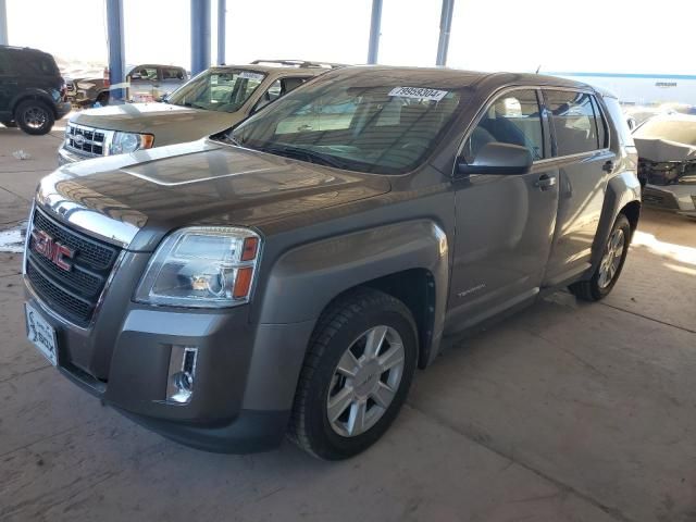 2012 GMC Terrain SLE