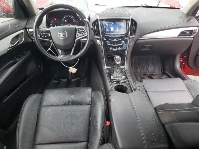 2014 Cadillac ATS Luxury