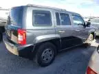 2008 Jeep Patriot Sport