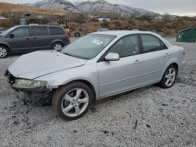 2006 Mazda 6 S