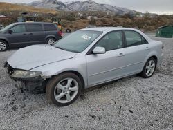 Mazda salvage cars for sale: 2006 Mazda 6 S