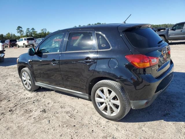 2015 Mitsubishi Outlander Sport ES