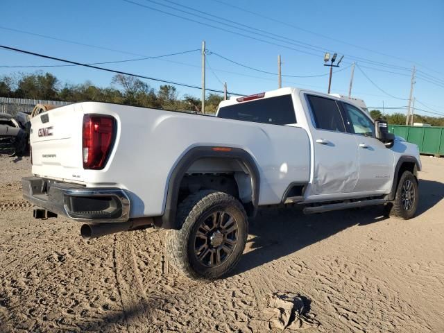 2022 GMC Sierra C2500 SLE