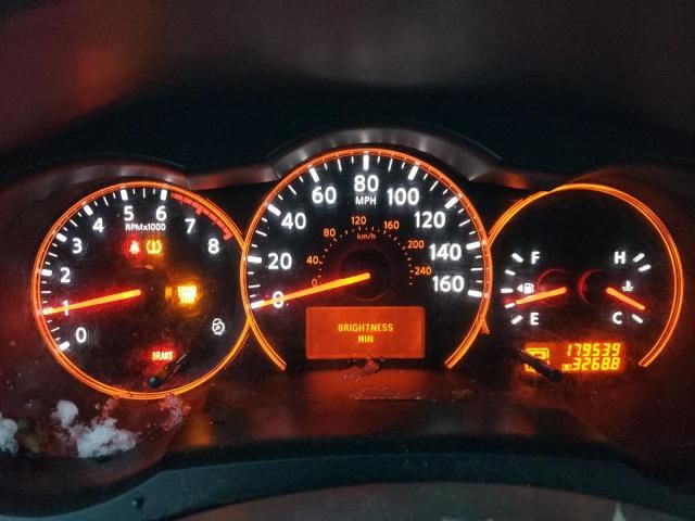 2007 Nissan Altima 2.5