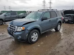 Ford Escape Vehiculos salvage en venta: 2010 Ford Escape XLT