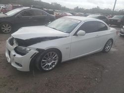 Salvage cars for sale at auction: 2013 BMW 328 I