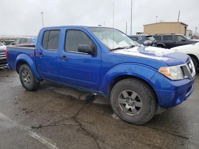 2013 Nissan Frontier S