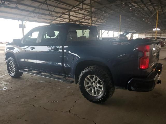 2021 Chevrolet Silverado K1500 LT