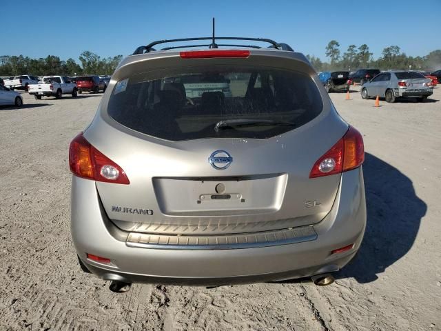 2009 Nissan Murano S