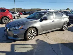 Nissan salvage cars for sale: 2022 Nissan Altima SV