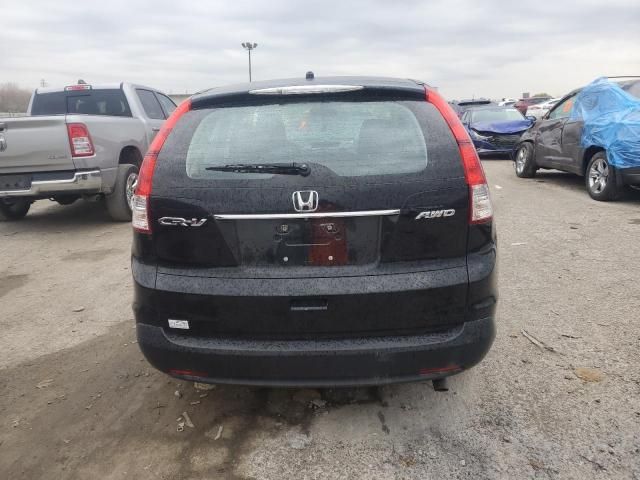 2014 Honda CR-V LX