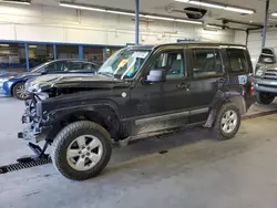 Salvage cars for sale at Pasco, WA auction: 2011 Jeep Liberty Sport