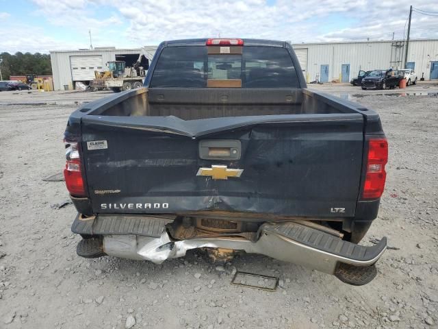 2014 Chevrolet Silverado K1500 LTZ