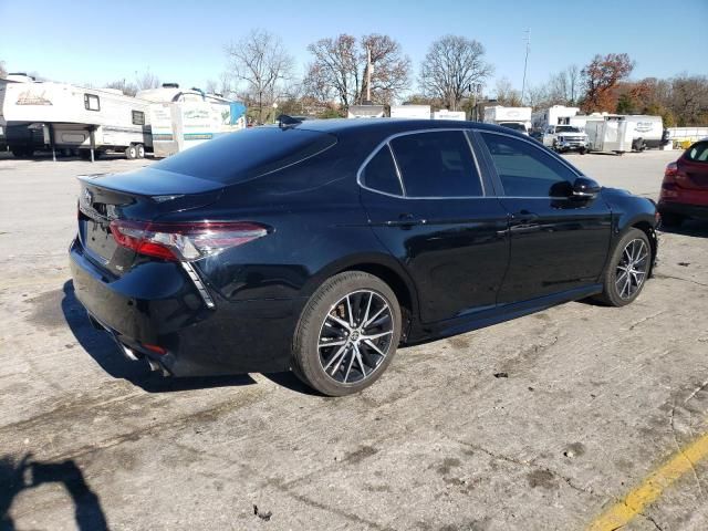 2023 Toyota Camry SE Night Shade