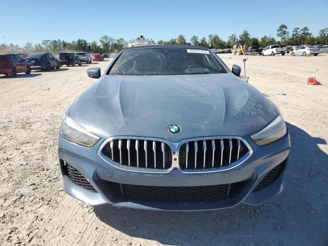 2021 BMW 840I