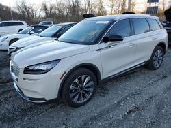 Lincoln Vehiculos salvage en venta: 2022 Lincoln Corsair Reserve