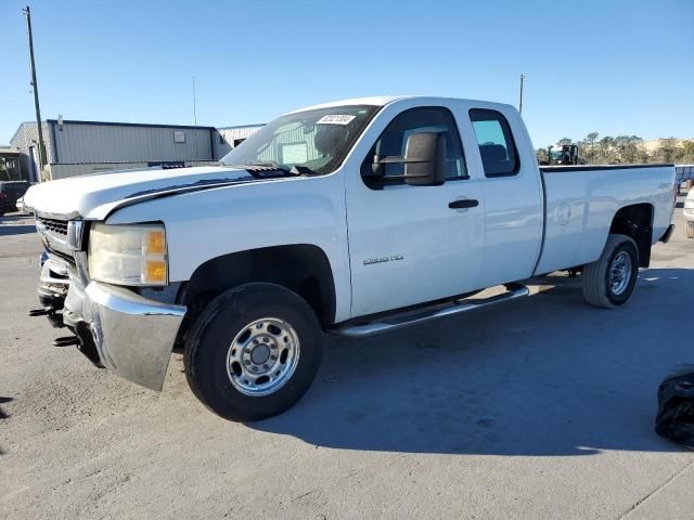 2010 Chevrolet Silverado K2500 Heavy Duty