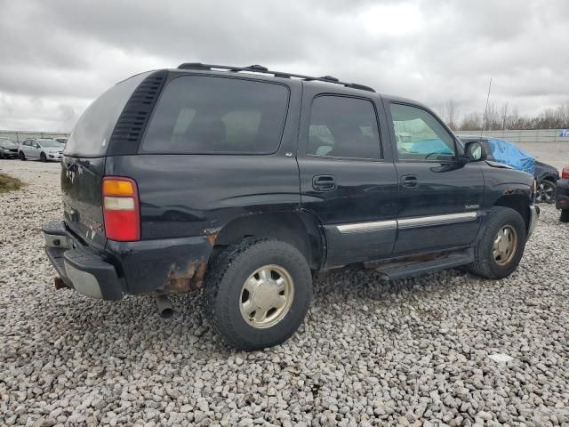 2003 GMC Yukon