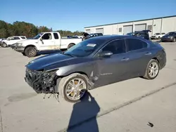 Salvage cars for sale from Copart Gaston, SC: 2014 Nissan Maxima S