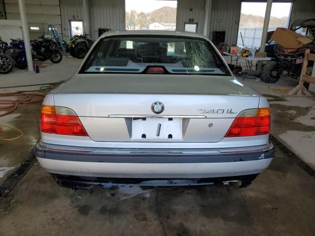 2000 BMW 740 IL