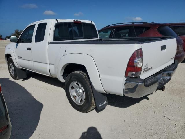 2009 Toyota Tacoma Access Cab