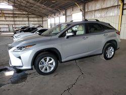 Compre carros salvage a la venta ahora en subasta: 2016 Lexus RX 350