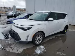 KIA salvage cars for sale: 2023 KIA Soul LX