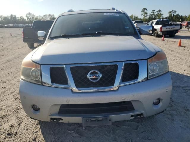 2012 Nissan Armada SV