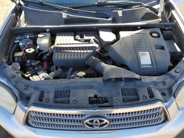 2008 Toyota Highlander Hybrid Limited