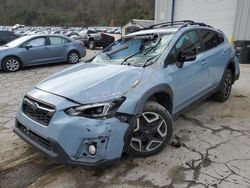 Subaru salvage cars for sale: 2019 Subaru Crosstrek Limited