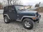 2005 Jeep Wrangler X