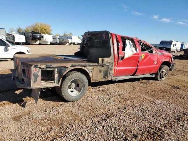 2012 Ford F350 Super Duty