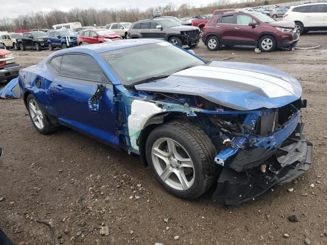 2017 Chevrolet Camaro LT