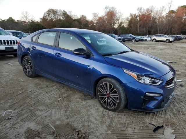 2020 KIA Forte GT