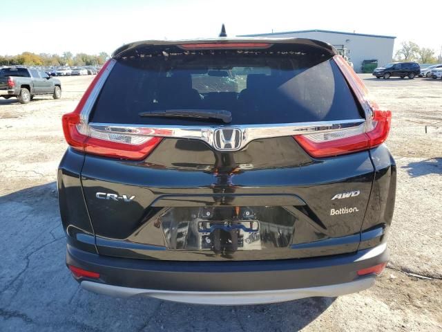 2018 Honda CR-V EX