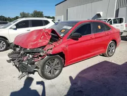 Volkswagen Vehiculos salvage en venta: 2019 Volkswagen Jetta S