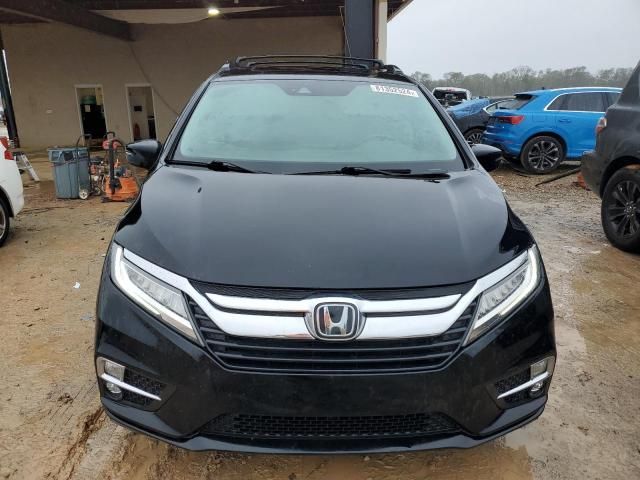 2020 Honda Odyssey Touring