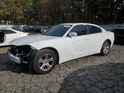 Salvage cars for sale at Austell, GA auction: 2020 Dodge Charger SXT