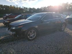 Acura salvage cars for sale: 2009 Acura TL