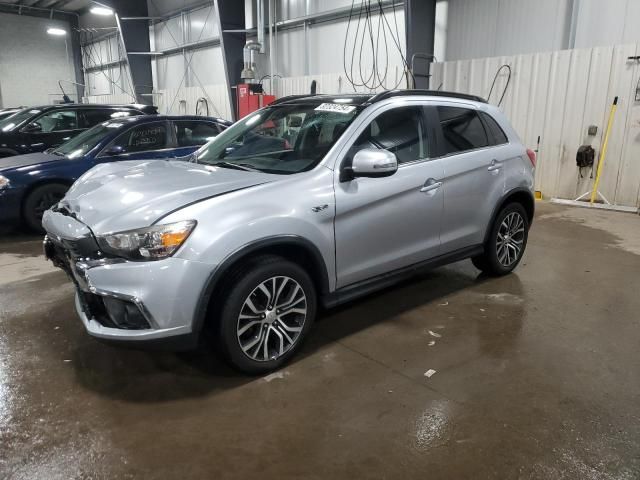 2016 Mitsubishi Outlander Sport SEL