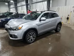 Mitsubishi salvage cars for sale: 2016 Mitsubishi Outlander Sport SEL